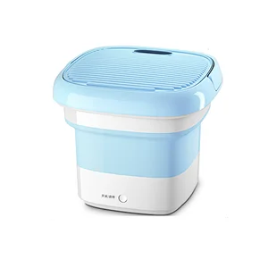 Portable Folding Small Washing Machine For Baby