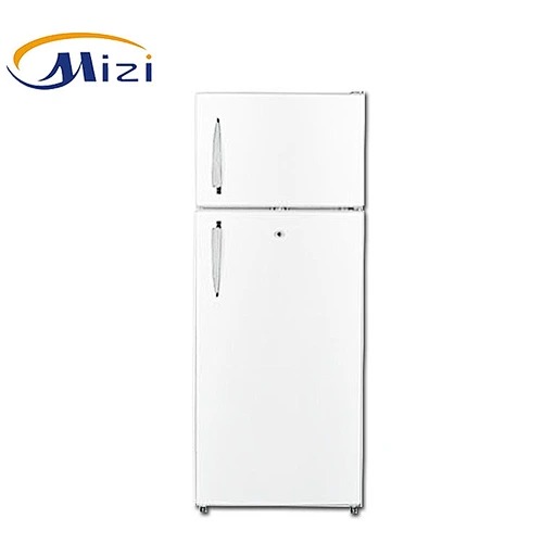 Top Freezer 180L Double Door AC Refrigerator