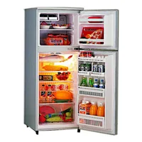 solar refrigerator 12V118L industrial solar refrigerator small electric refrigerator solar fridge SolarFreezer