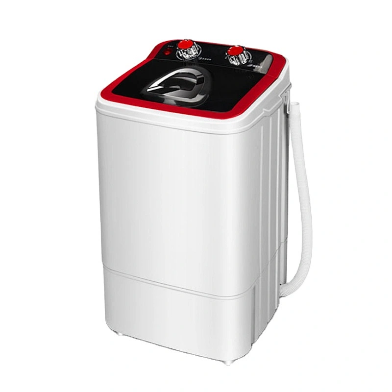 4.6kg Single Tub Detachable Drain Basket Mini Washing Machine with Spin Dryer