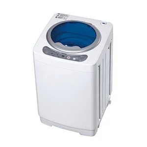 Mini portable full Auto simgle tub washing machine