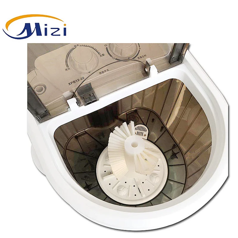 Semi-Automatic Machine Washing Shoes Without Dryer For Home Use And Dorm Room