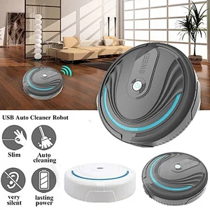 Hot sell  multifunction robotic home auto cleaner robot