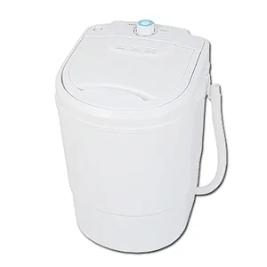 Mini washing machine with dryer for baby clothes homeuse