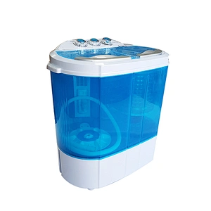 New Design Mini Twin-Tub Top Loading Washing Machine With CE