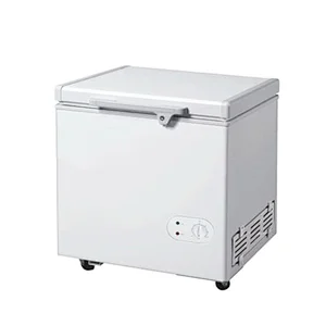 Solar refrigerator freezer 12v dc