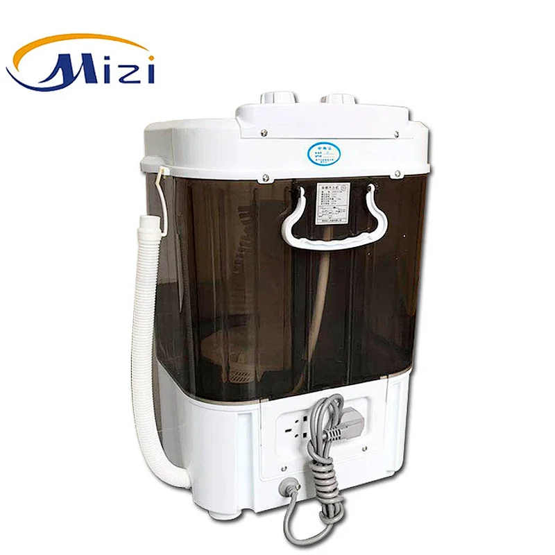 Mini Shoes And Clothes 2 In 1 Washing Machine For Home Use