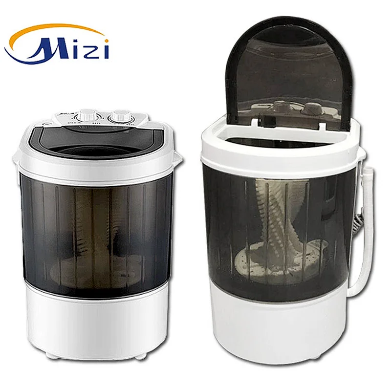 Portable Mini Top Loading Shoes Washer Washing Machine For Home Use