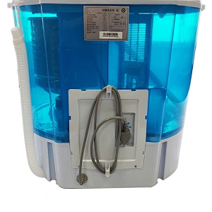 Portable Washer And Rotary Dryer Twin Washing Machine Circulation Belt Hose