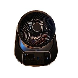 New design low noise mini turbo air cooling circulating fan circulators