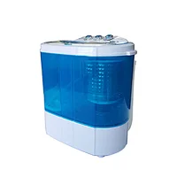 Portable Super Asia Mini Twin Tub Washing Machine