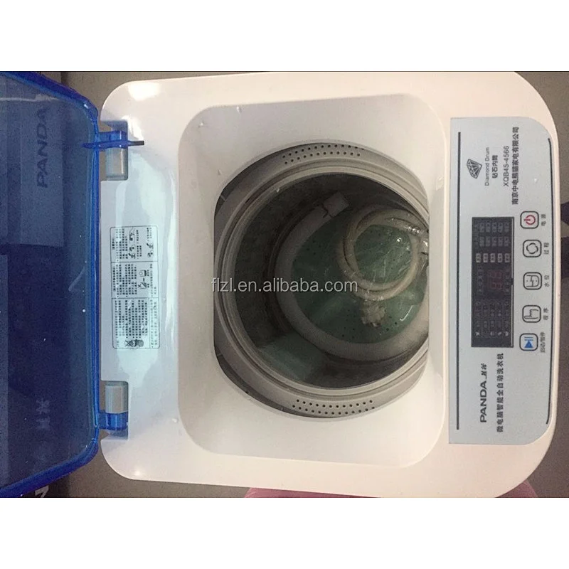 Fully automatic top loading washing machine