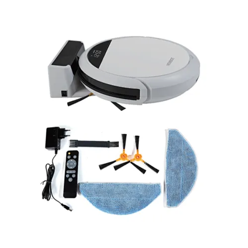 sensor robot vaccum cleaner
