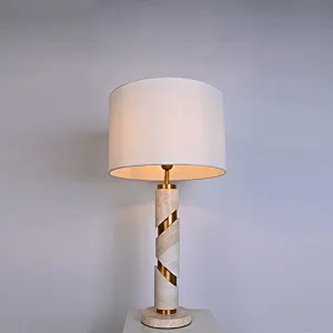table lamps stone base