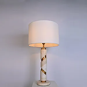 table lamps stone base
