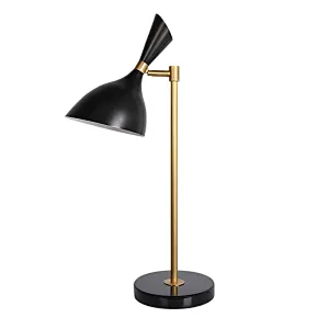 desk lamp marble base