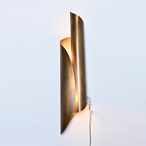 Hotel Wall Light European Artistical Curving Indoor Lamp Wall Lamp