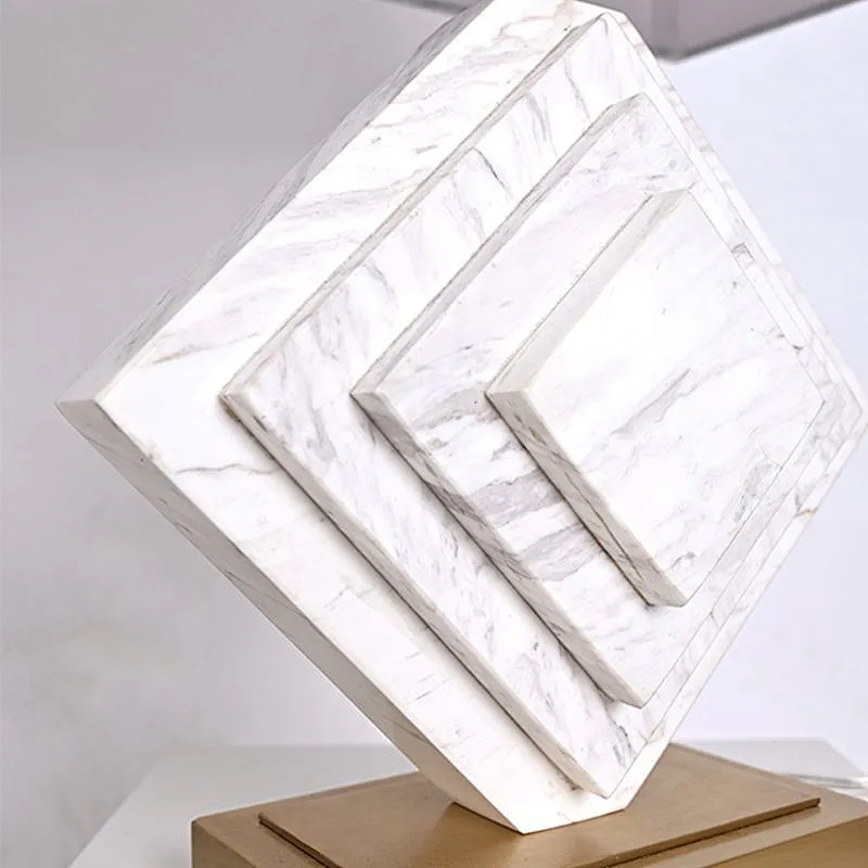 Brass Table Lamp