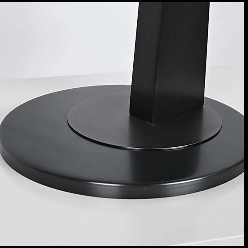 Bronze finish moon alabaster bedside table lamp for living room and bedroom