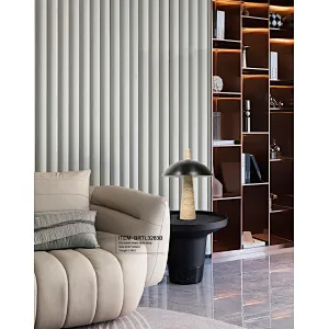 Bronze shade travertine stone pillar retro bedside table lamp for living room sofa lamp