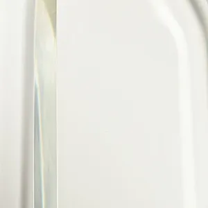 LED light source concise luxury crystal glass wall light