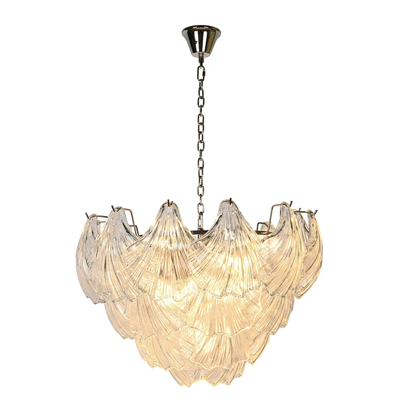 glass pendant lights