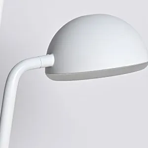 White-Li Adjustable double head LED desk light eye protect reading light for kids learning