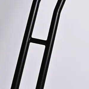 Black-Li Adjustable double head LED eye protect standing reading light for learning