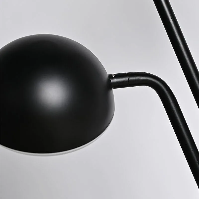 Black-Li Adjustable double head LED desk light eye protect reading light for kids learning