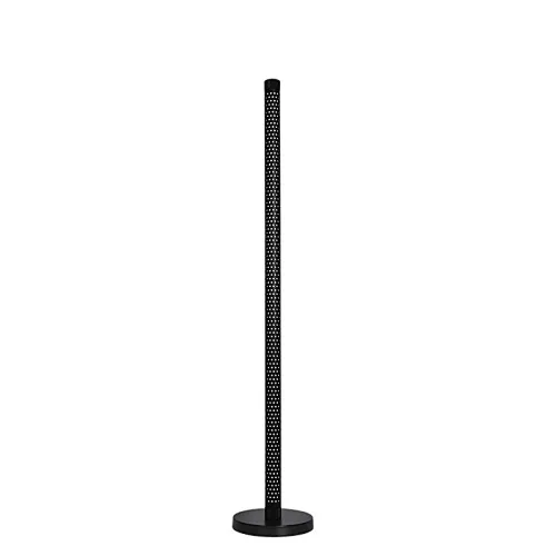 Modern minimalist pierced Column Led floor lamp for livingroom bedroom