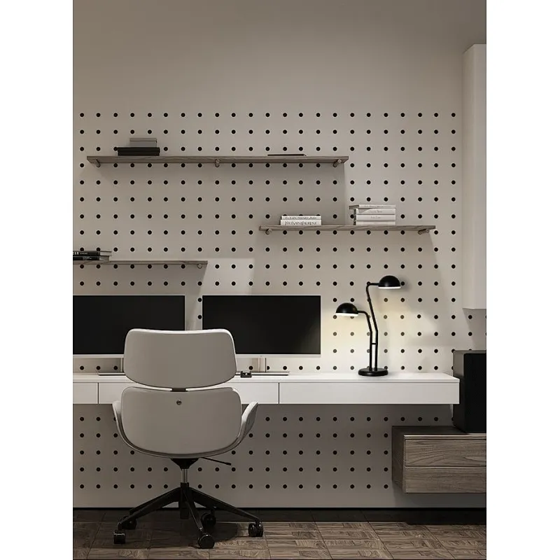 Black-Li Adjustable double head LED desk light eye protect reading light for kids learning