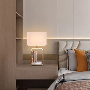 bookshelf table lamp for bedside