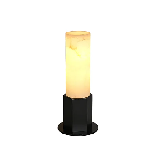White Bedside Table Lamps