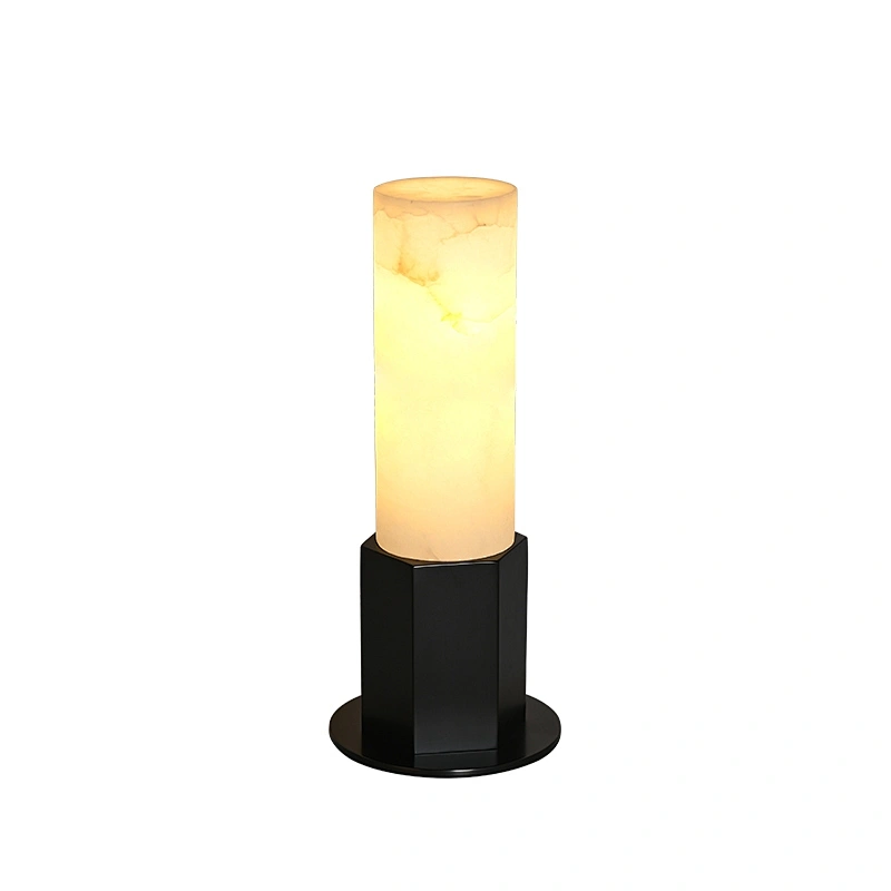 White Bedside Table Lamps