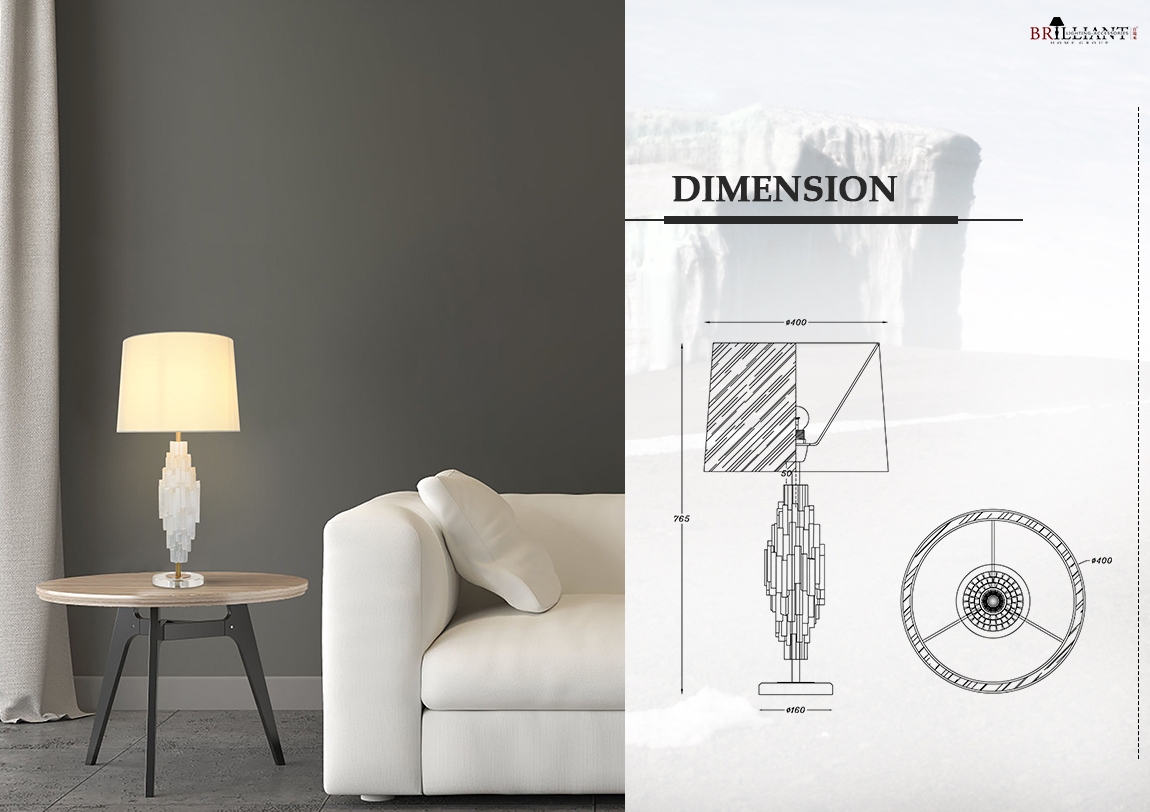 table lamp for bedroom supplier