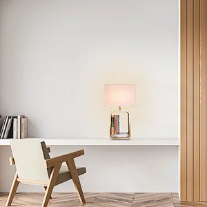 bookshelf table lamp for bedside in china