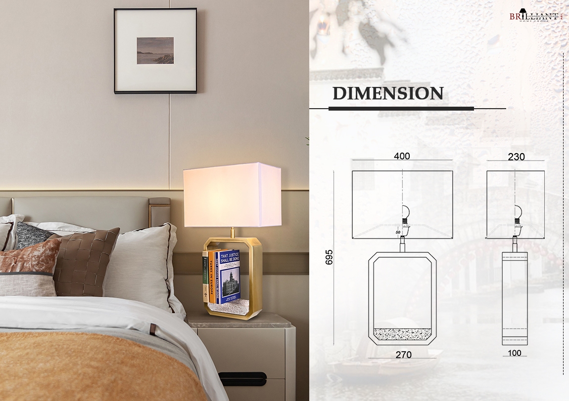 china chandler table lamps