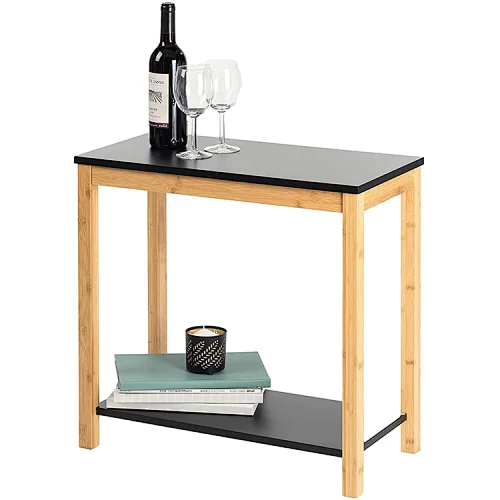 Night Stand Small Coffee Bed Side Table Modern Printer Stand