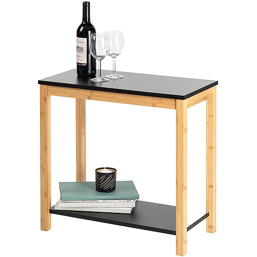 Night Stand Small Coffee Bed Side Table Modern Printer Stand