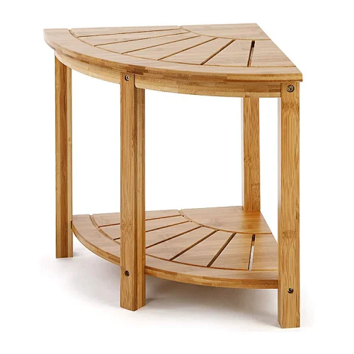 Corner Shower Stool