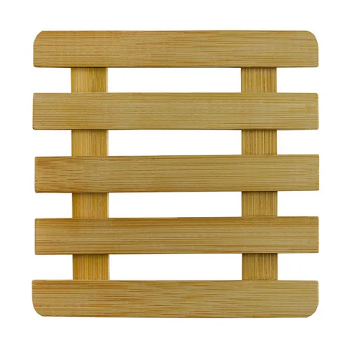Bamboo Splicing Strips Bamboo Mats Table Mats Insulation Mats