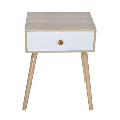 Living Room Bedroom Furniture Simple Single Drawer Cabinet Organizer Storage