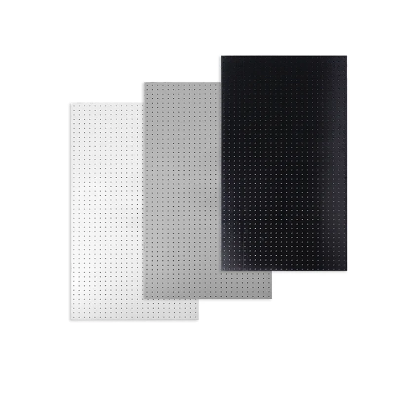 Poly Pegboards