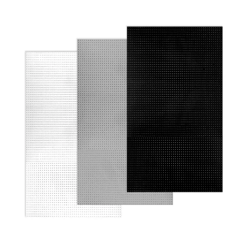 plastic pegboard
