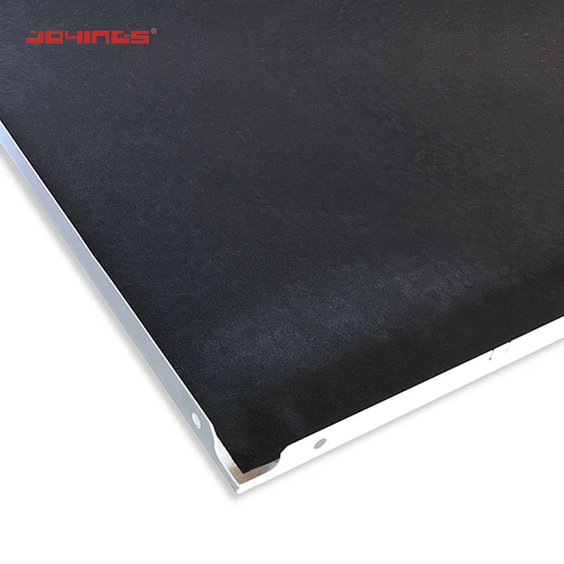 perforated false ceiling tiles aluminum acoustic ceiling top galvanized steel decoration ceiling panel