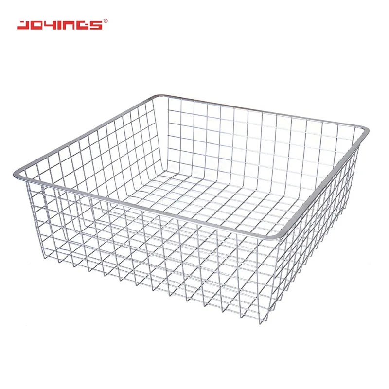 Household DIY Wire Storage Basket Storage Kits