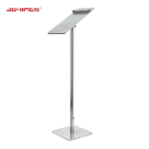 Custom extendable high heels display rack sandals shop display system shoe metal display stand