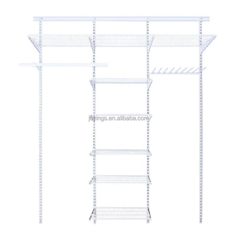 shelf bracket long side against wall