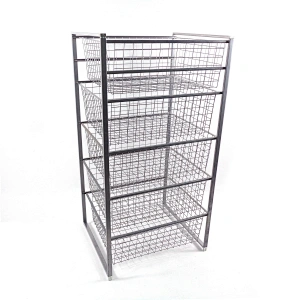 kitchen vegetable or fruit storage rack