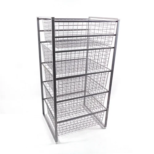 kitchen vegetable or fruit storage rack